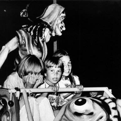 1981-09-12  GEISTERBAHN 5, Knabenschiessen, Zürich